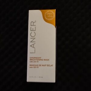 Overnight Brightening Mask with LES-10